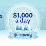 Irving – $1000 Giveaway / 1 000 $ à gagner