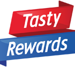 Tasty Rewards Holiday Moments Contest