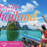 It’s your time for Thailand Contest