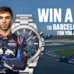 WIN A TRIP to Barcelona for F1 Testing