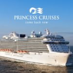 Princess Cruises -50 Years Sailing North to Alaska Sweepstakes
