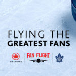 Air Canada Fan Flight Contest – Maple Leafs