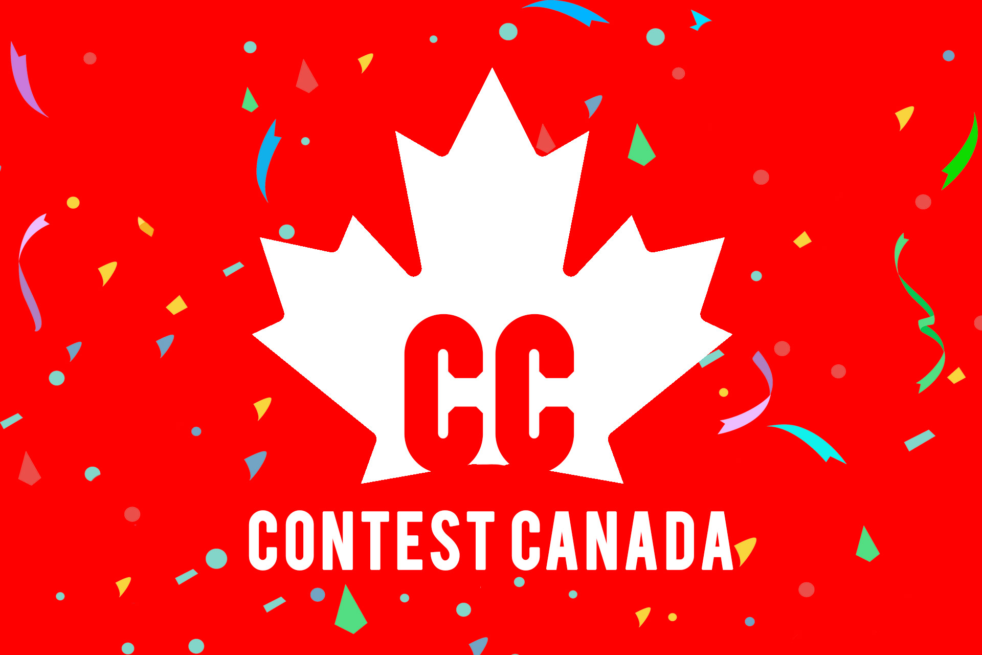 Contests in Canada Contest Canada