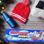 WIN a festive Mr. Freeze prize pack