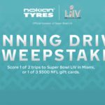 The Nokian Tyres Miami 2020 Contest