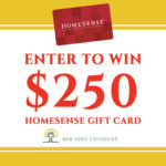 HomeSense Gift Card Sweepstakes – New Home Connection