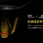 Gear up for 2020 with Golf Avenue & Cobra