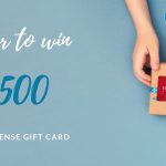 Enter to WIN a $500 HomeSense Gift Card – Landmark Home Solutions