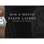 Win a Ralph Lauren Stirrup Mini Steel watch – WorldTempus