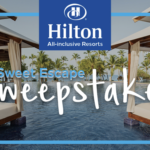 Sweet Escape Sweepstakes – WIN a Trip to Mexico, Jamaica or the Dominican Republic