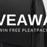 PleatPack Tech Backpack Giveaway [Value $179]