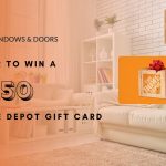 Enter to Win a $150 Gift Card | PM Windows and Doors