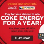 Energize Your Inner Hero – Coca Cola