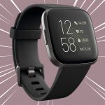 Fitbit Versa 2 Health & Fitness Smartwatch Giveaway • Steamy Kitchen Recipes Giveaways