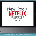 iPad + Netflix Giveaway 2020  | Stokes Stores