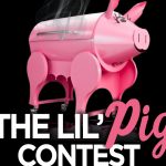 The lil’pig contest