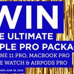 Win the Ultimate Apple Pro Package | Tip Top