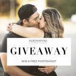 Win Free Engagement/Couples Photoshoot