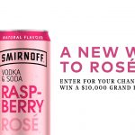 ENTER FOR YOUR CHANCE TO WIN A $10,000 – Smirnoff