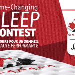 Sealy Game Changing Sleep Contest | Hockey Canada