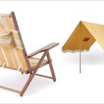 GIVEAWAY: Portable Beach Tent and Lounge Chair