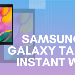 Samsung Galaxy Tab A 8.0 Instant Win • Steamy Kitchen Recipes Giveaways
