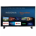 Insignia 43″ Smart LED Fire TV Giveaway • Steamy Kitchen Recipes Giveaways