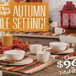 Farmhouse Style Autumn 2020 Giveaway