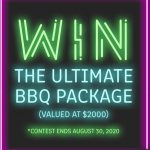 Win the Ultimate BBQ Package | Tip Top