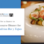 WIN a 12-course Dinner for Four at Madrina Bar y Tapas – Azureau Wines