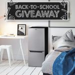 BACK-TO-SCHOOL GIVEAWAY – Win a Danby Mini Fridge!