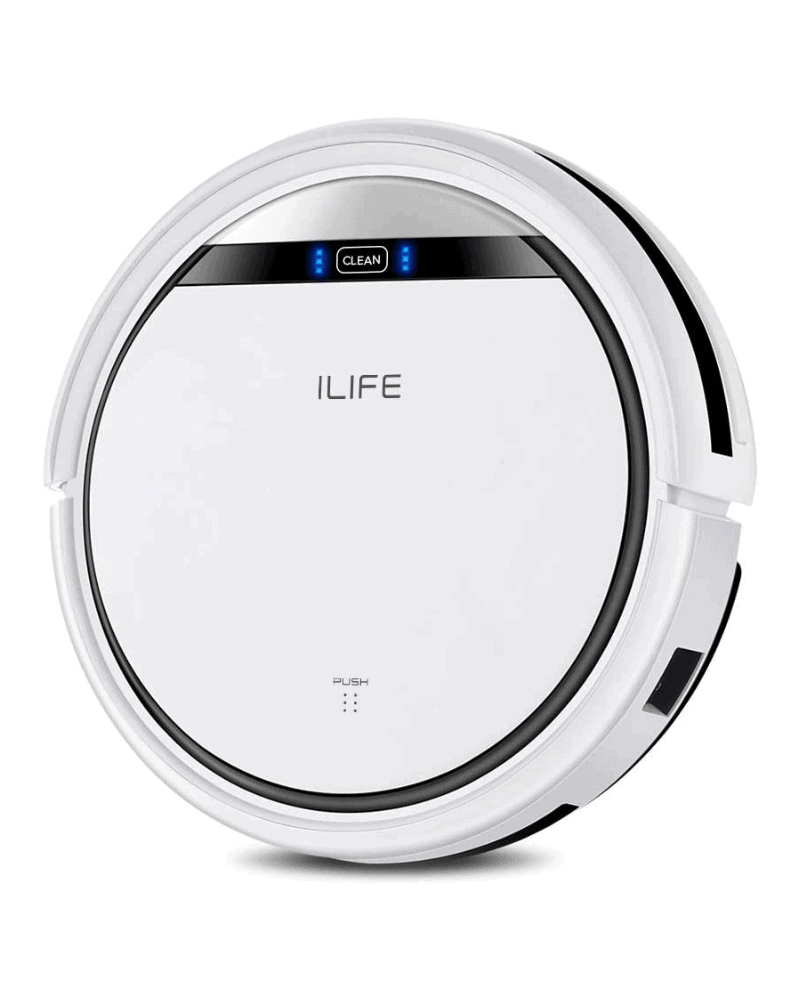 iLife V3s Pro Robot Vacuum Cleaner Giveaway • Steamy Kitchen Recipes