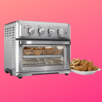 Cuisinart AirFryer Convection Toaster Oven Giveaway • Steamy Kitchen Recipes Giveaways