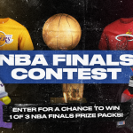 NBA Finals Contest