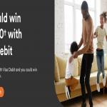 Tangerine Visa Debit Contest