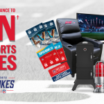 BUDWEISER/RUFFLES “ULTIMATE SPORTS SWEEPSTAKES”