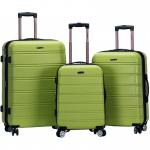 Rockland Melbourne 3-Piece Luggage Set Giveaway • Steamy Kitchen