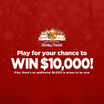 Bass Pro Shop’s Holiday Contest