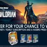 Canada.com – THE MANDALORIAN CONTEST