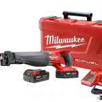 Canadian Woodworking – Win A Reciprocating Saw Kit from Milwaukee