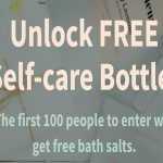 Veraelena Free Bath Salts Giveaway