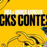 NBA x Under Armour Kicks Contest