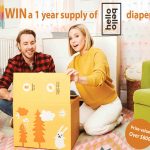 The Baby Show – Win a 1 Year Supply of Hello Bello Diapers!