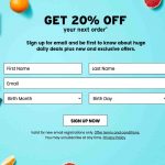 TSC – LIVING WELL CONTEST