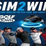 GOLF TOWN SIM2WIN TAYLORMADE CONTEST