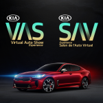 Kia Virtual Auto Show Experience