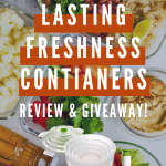 Steamy Kitchen – Lasting Freshness Containers Giveaway