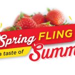 Spring Fling with a Taste of Summer Contest