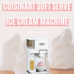 Steamy Kitchen – Cuisinart Soft Serve Ice Cream Machine Giveaway