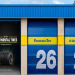 Fountain Tire 65th Anniversary Giveaway